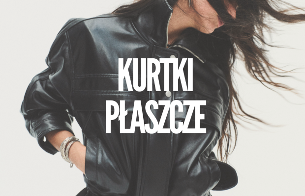 Kurtki i płaszcze